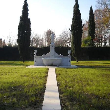 Villa Navagero Erizzo - Ca' Dei Pasin A Rovare Exterior photo